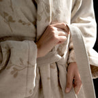 Minimaliste - Peignoir - Beige