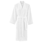Nid d'Abeille - Bathrobe - White