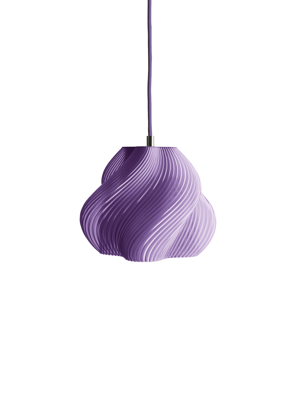 Lampa wisząca Soft Serve 01 - Lavendel Sorbet