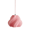 Soft Serve Pendant Light 01 - Peach Sorbet