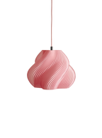 Soft Serve Pendant Light 01 - Peach Sorbet