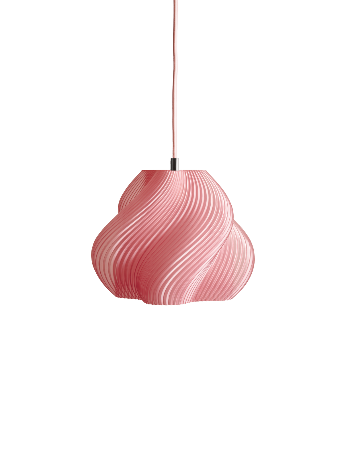Soft Serve Pendant Light 01 - Peach Sorbet