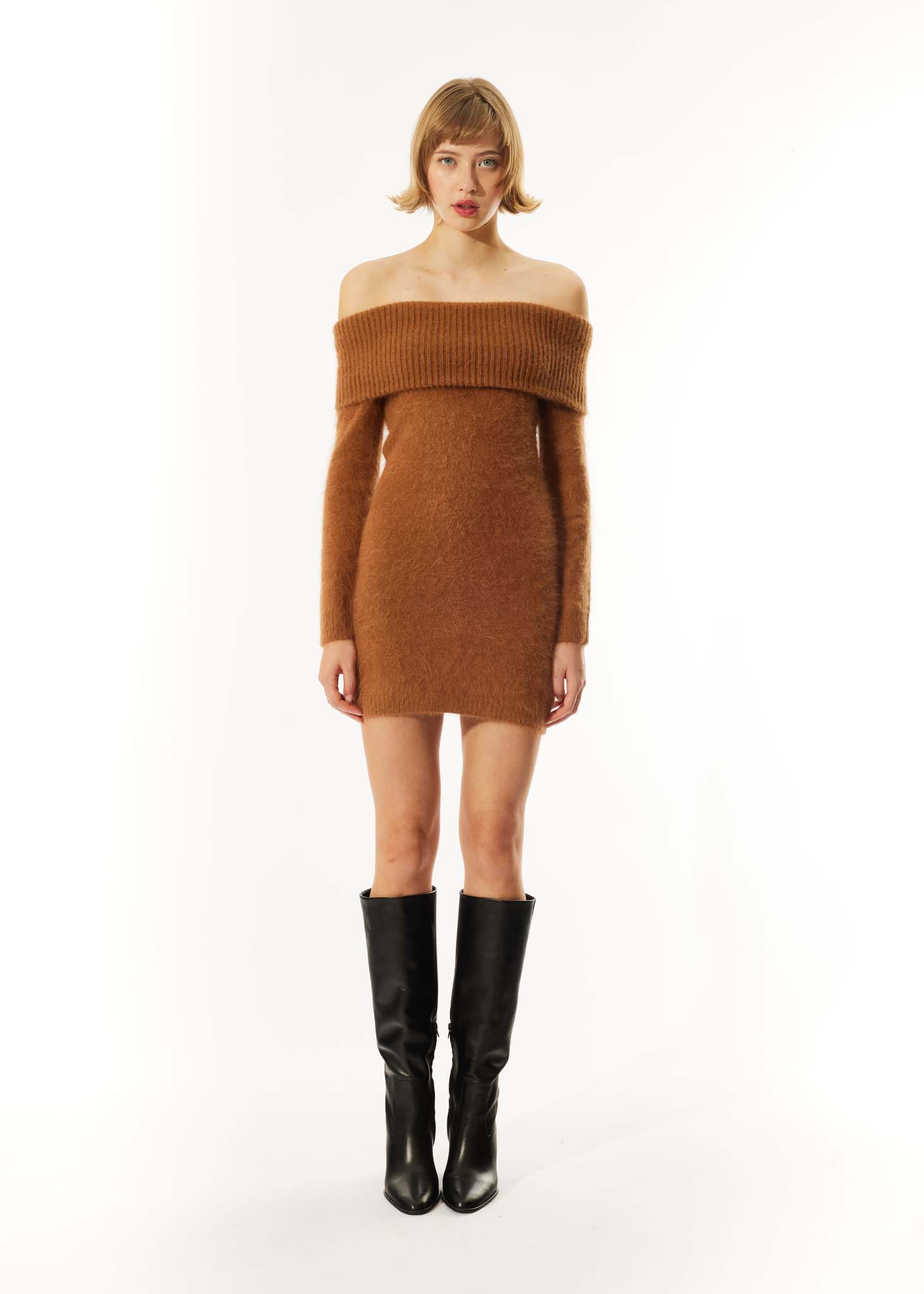 Robe Penelope Brown