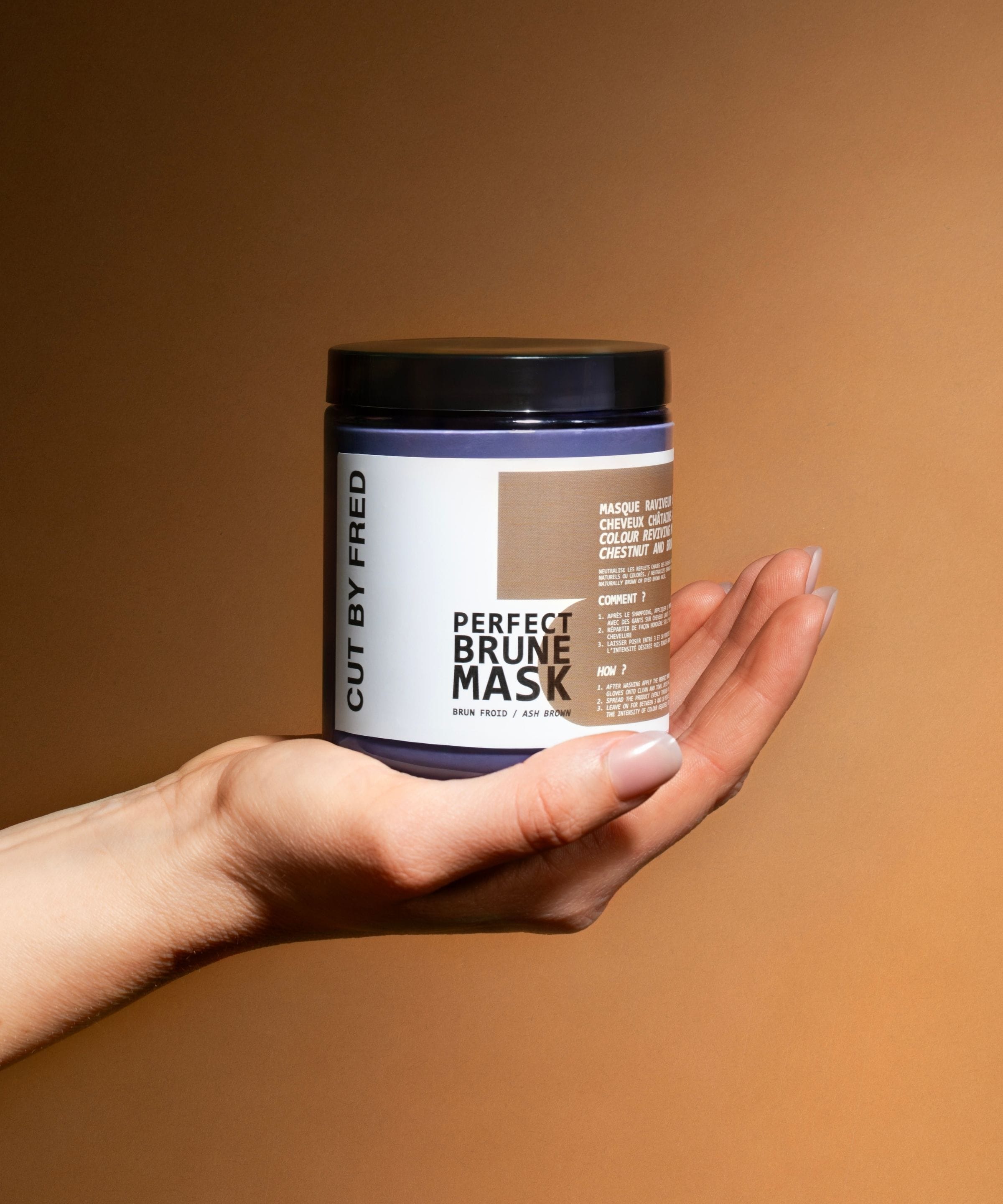 Rutina para Cabello Moreno