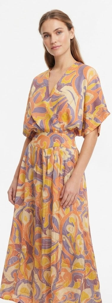 Robe Pescara - Imprime Pucci