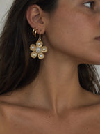 Orecchini Petal