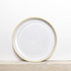 Petite Assiette - Blanc Nacré