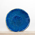 Small Onda Plate | Abyssal Blue