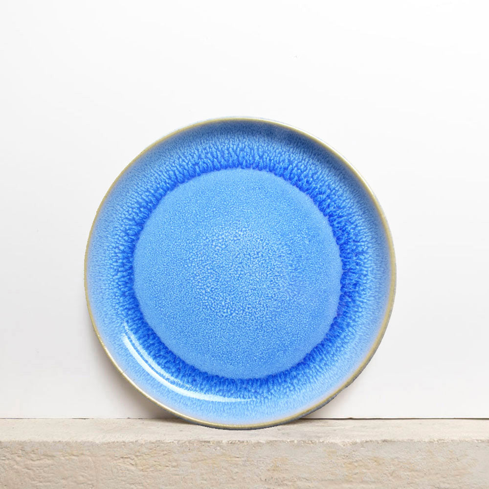 Service Pour 4 - Bleu Minéral