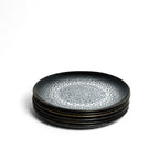 Petites Assiettes - Noir Écume