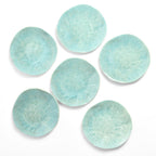 Small Onda Plate | Water Green