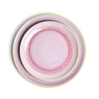 Petite Assiette - Rose Minéral