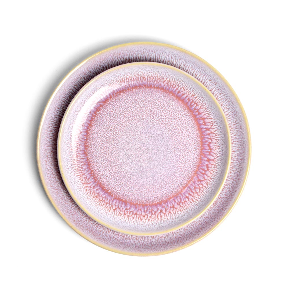 Petite Assiette - Rose Minéral