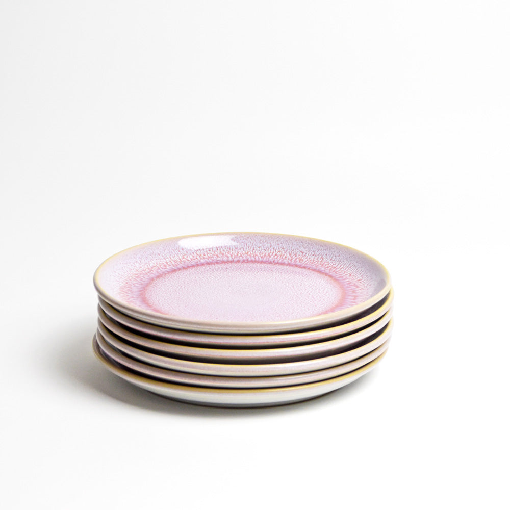 Petite Assiette - Rose Minéral