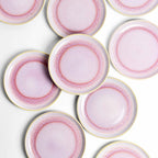 Petite Assiette - Rose Minéral