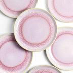 Petite Assiette - Rose Minéral