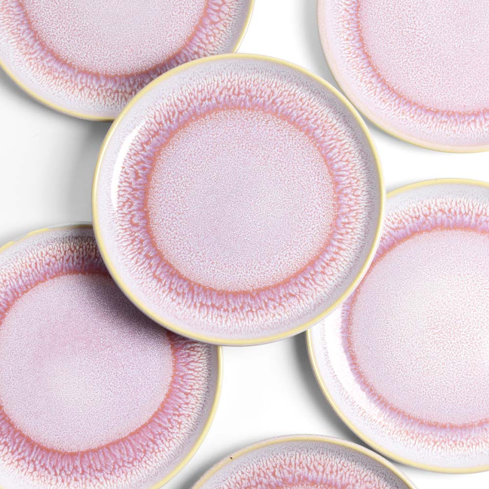 Petite Assiette - Rose Minéral