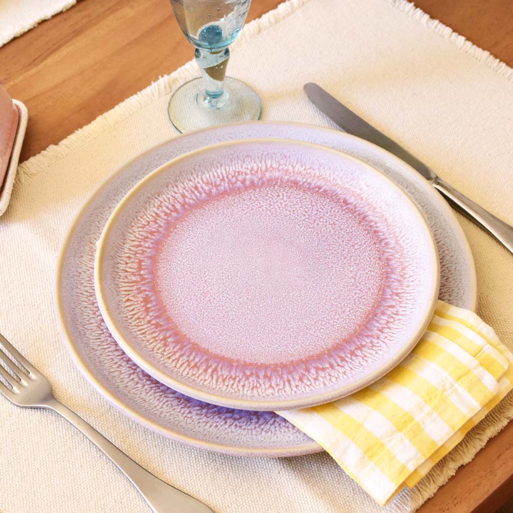 Petite Assiette - Rose Minéral