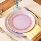Petite Assiette - Rose Minéral