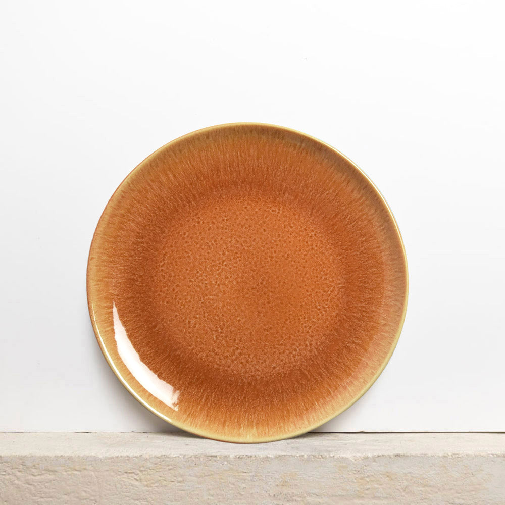 Servicio para 2 - Terracota Siena