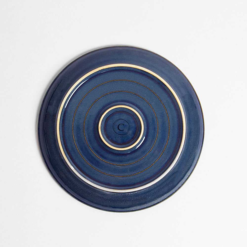 Petites Assiettes - Bleu Marin