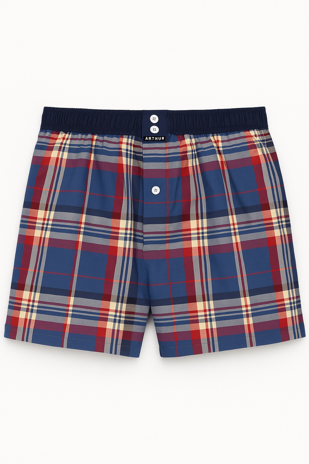 Le Club Marine Boxer Shorts - Men