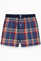 Le Club Marine Boxer Shorts - Men