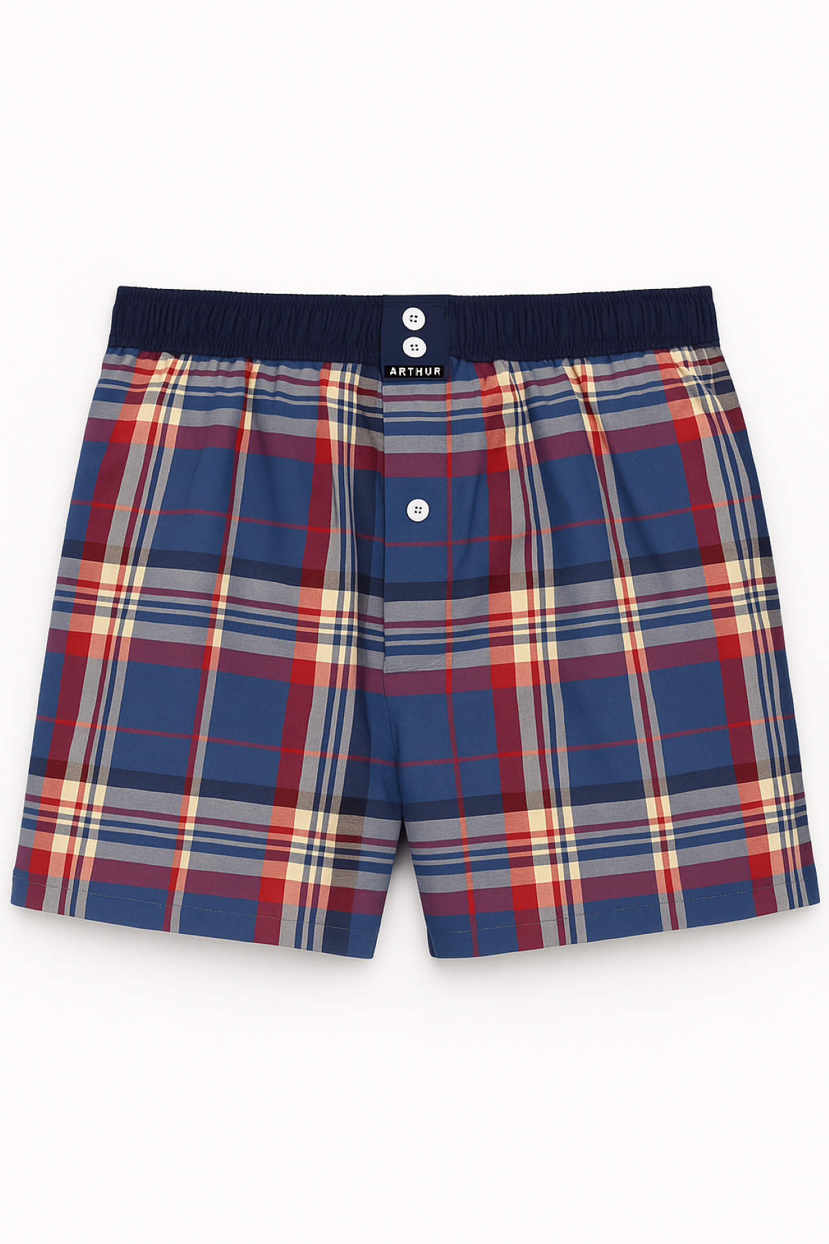 Le Club Marine Boxer Shorts - Men