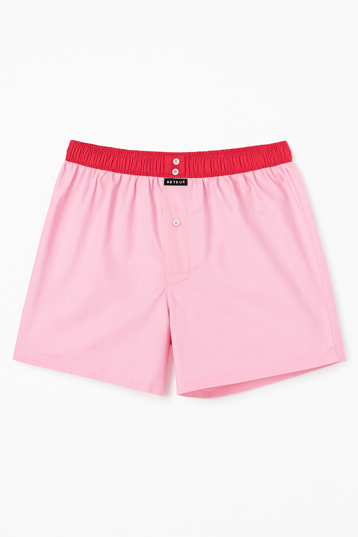 Caleçon Le Club Rose - Homme