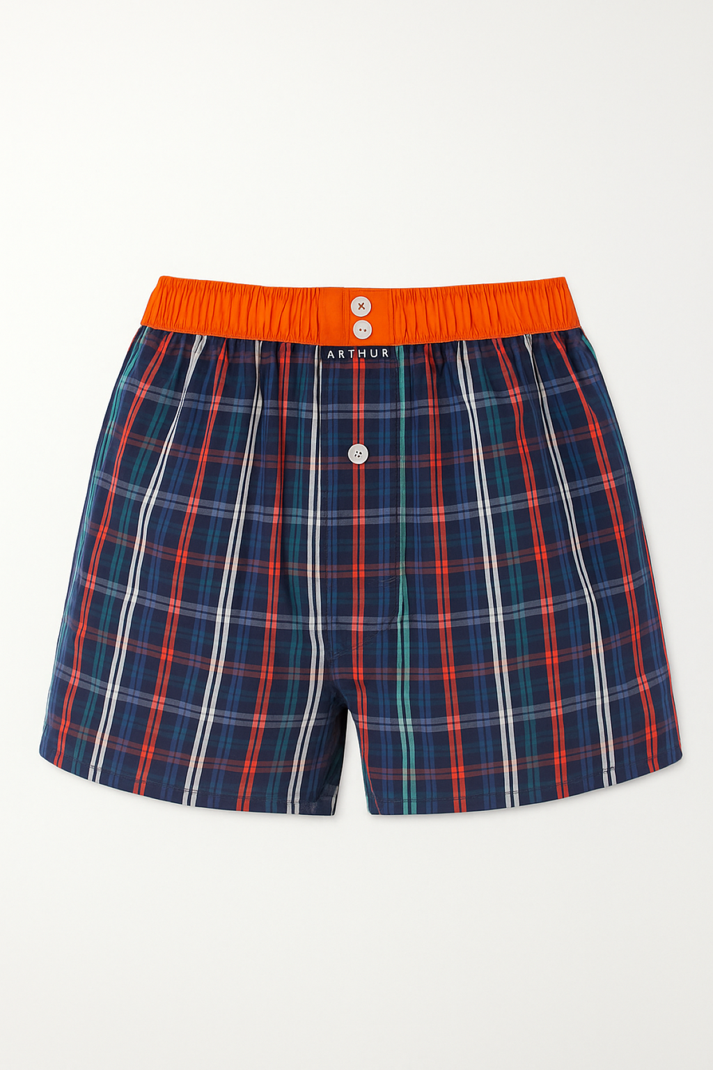 Caleçon Le Club Multicolore - Homme