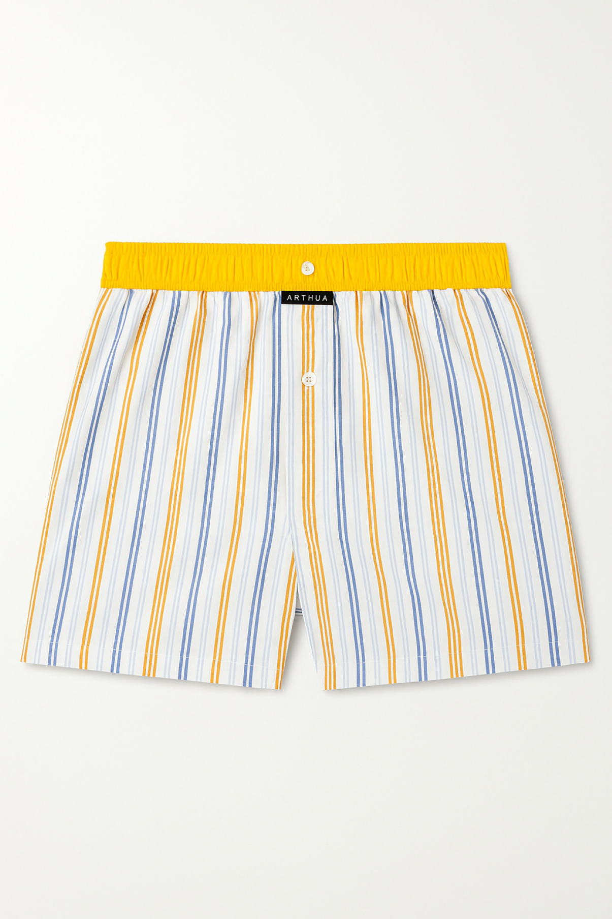 Caleçon Le Club Orange - Homme