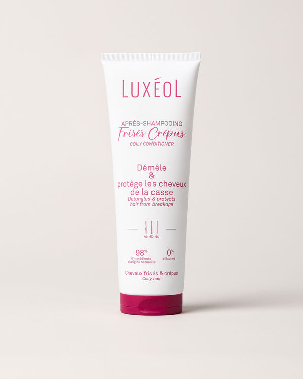 Après-Shampooing Frisés Crépus