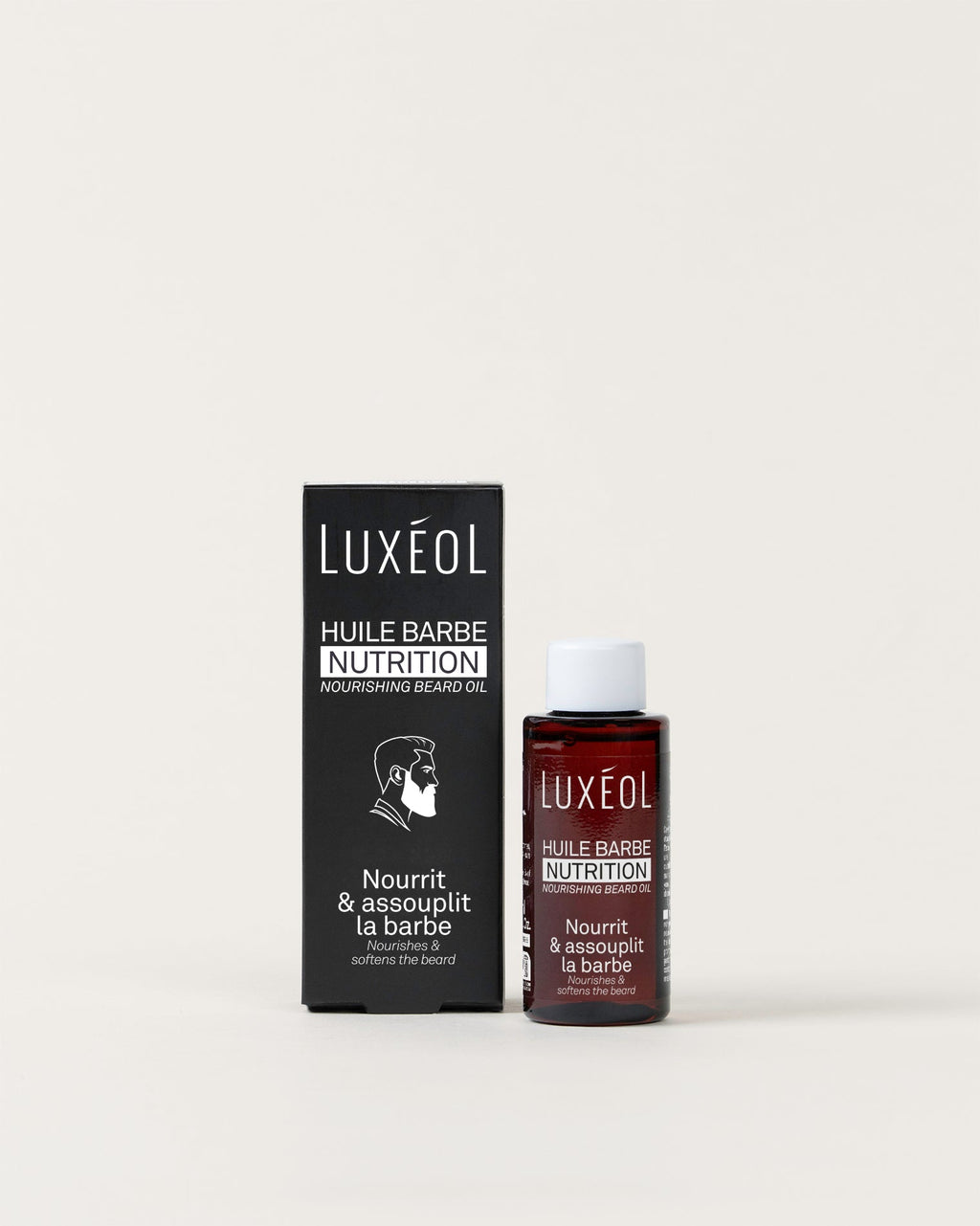 Aceite Barba Nutrición