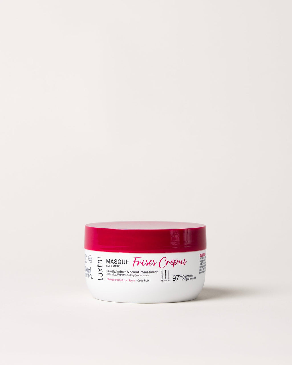 Mascarilla Rizos y Afro
