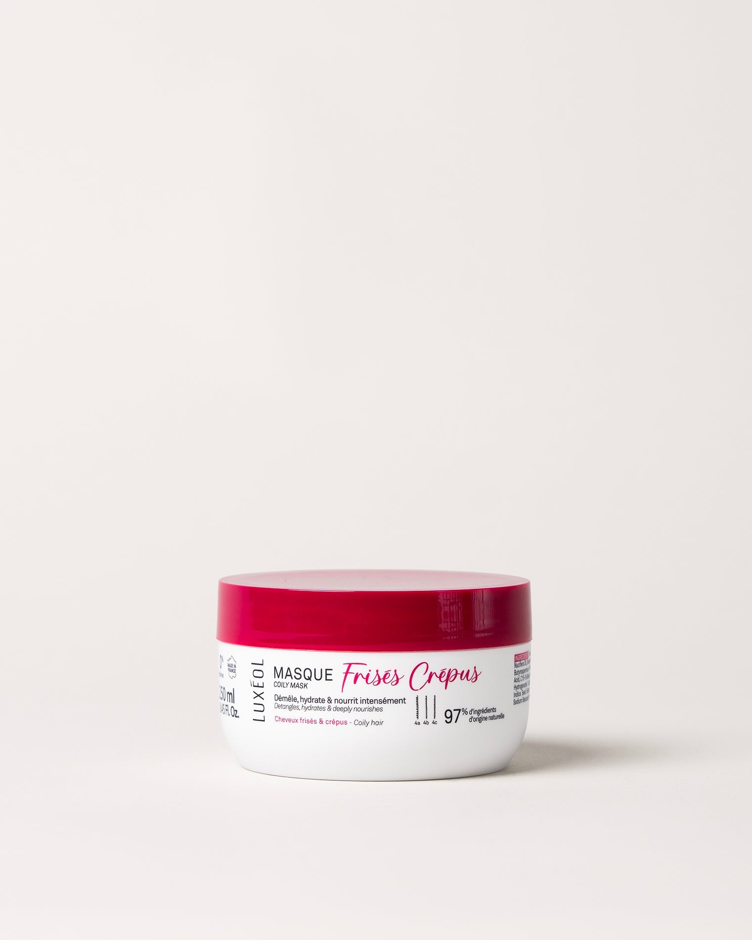 Mascarilla Rizos y Afro