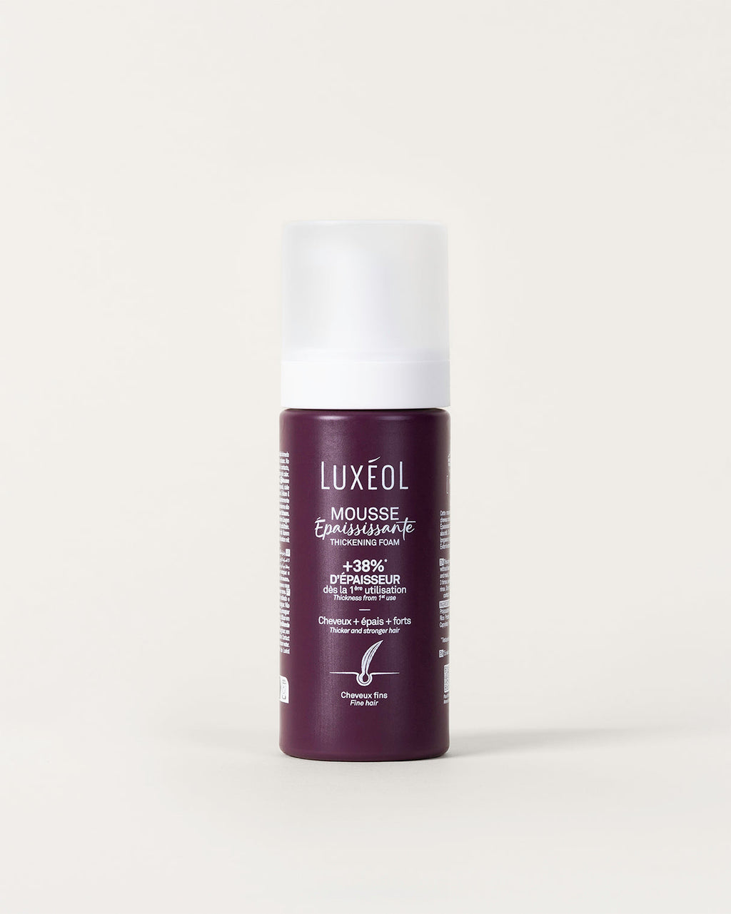 Mousse Épaississante