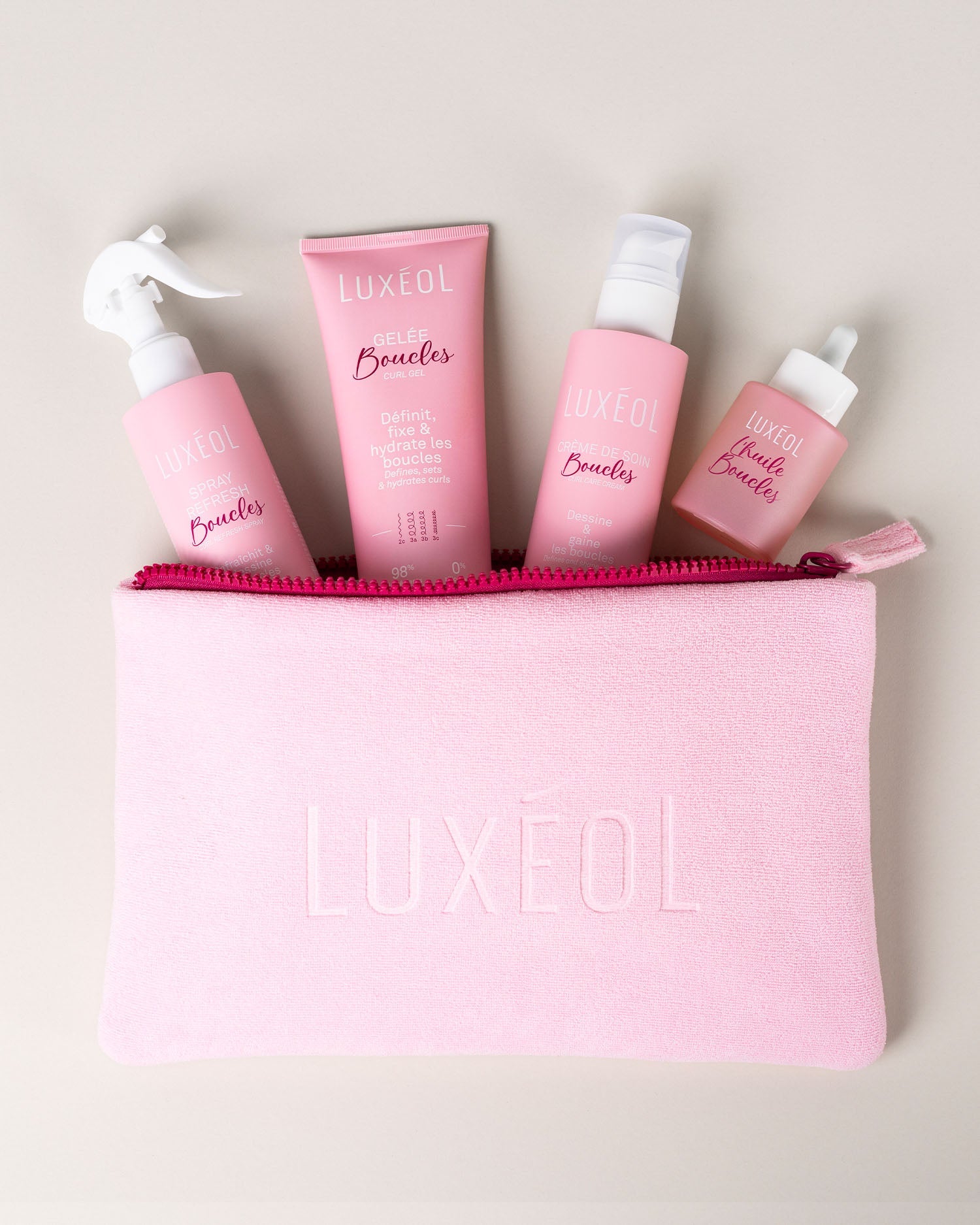 Routine Boucles - Définition Parfaite