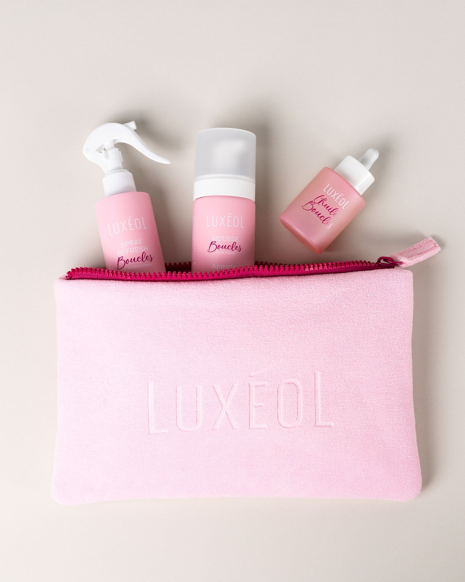 Routine Boucles - Refresh Express