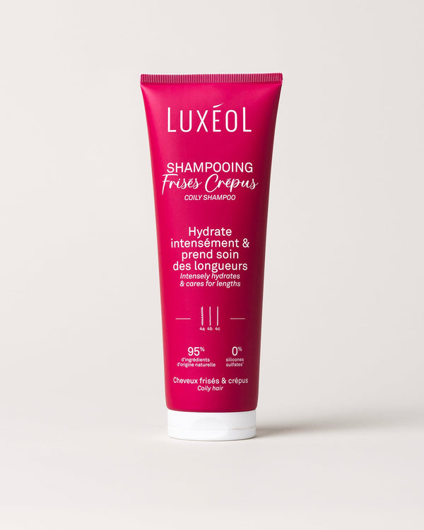 Shampooing Frisés Crépus
