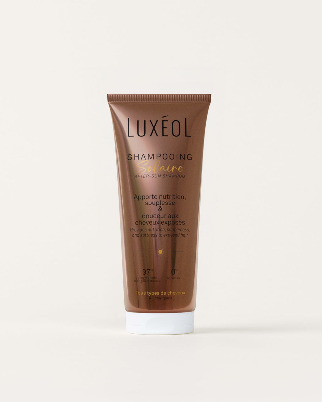 Solar Shampoo
