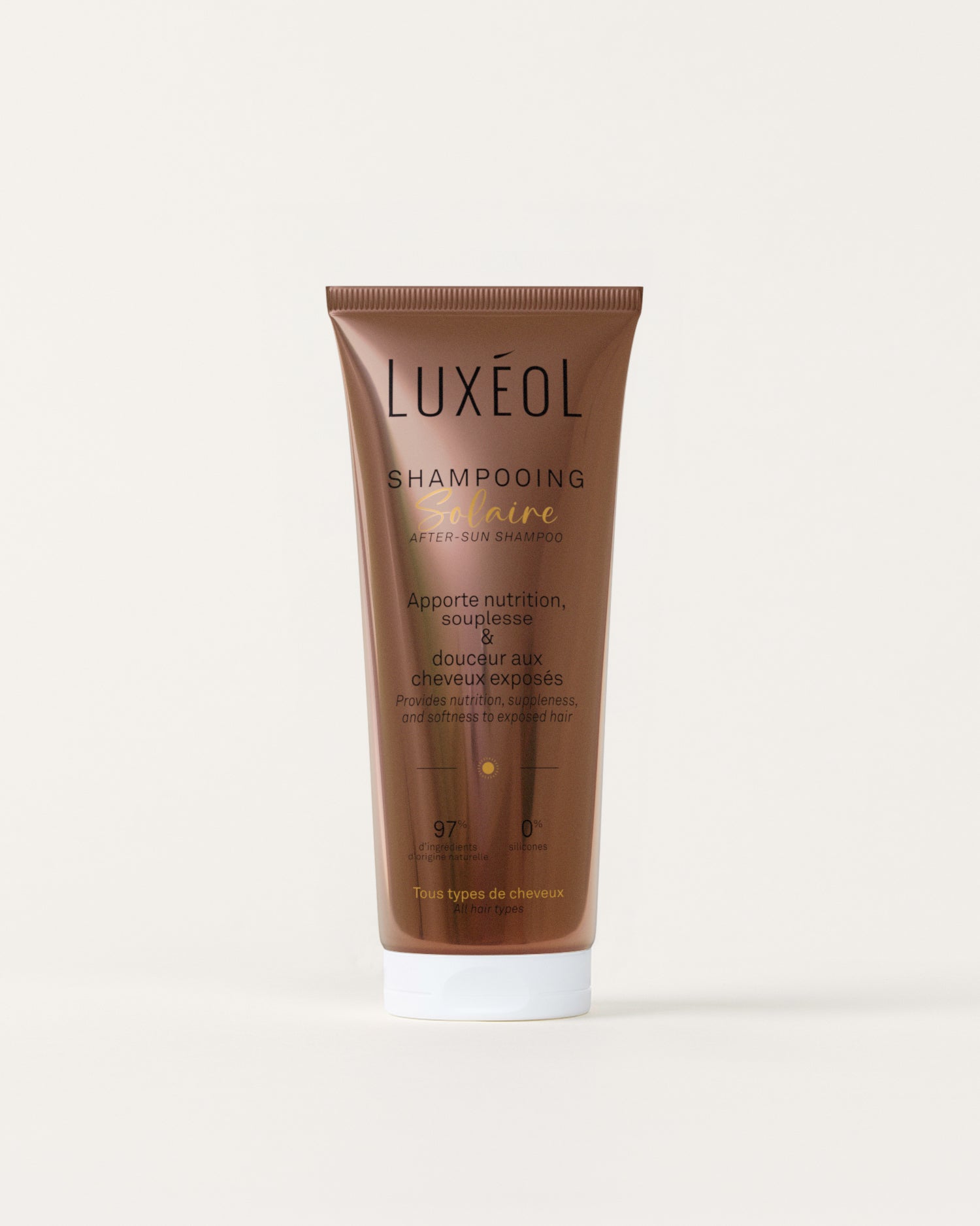 Solar Shampoo