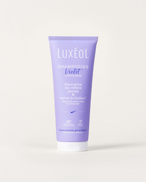 Shampooing Violet