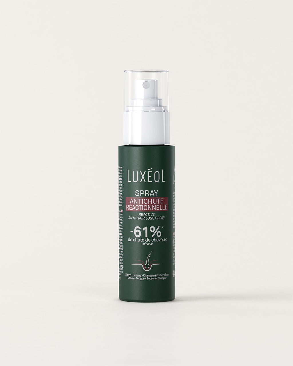 Reactive Anti-Hair Loss Spray