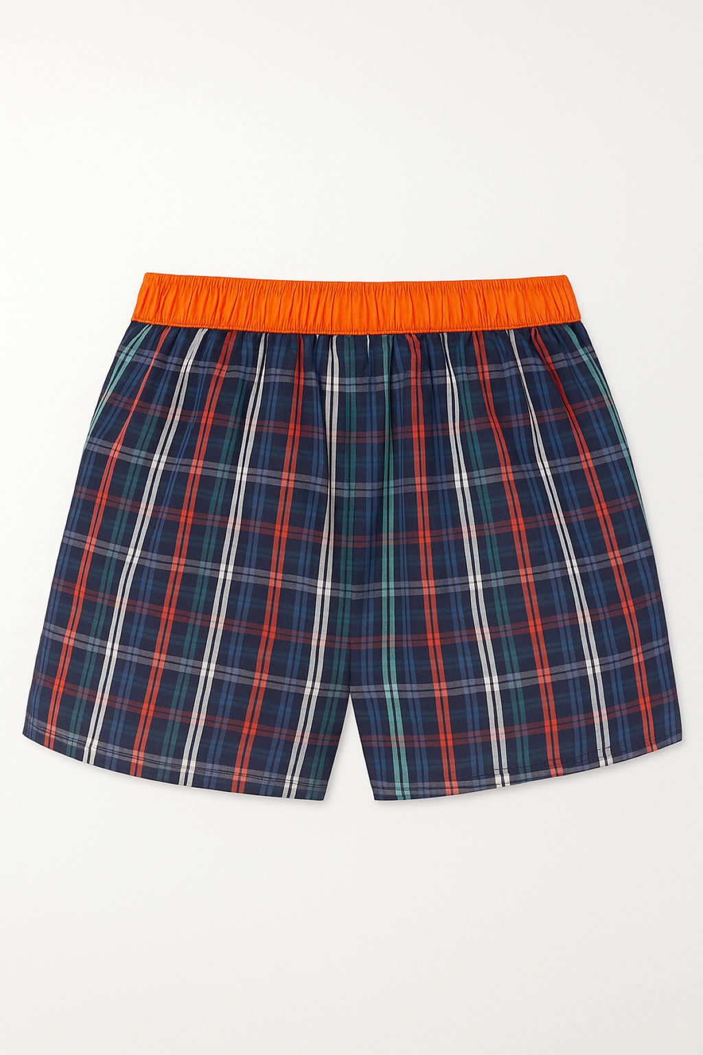 Caleçon Le Club Multicolore - Homme