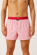 Caleçon Le Club Rose - Homme