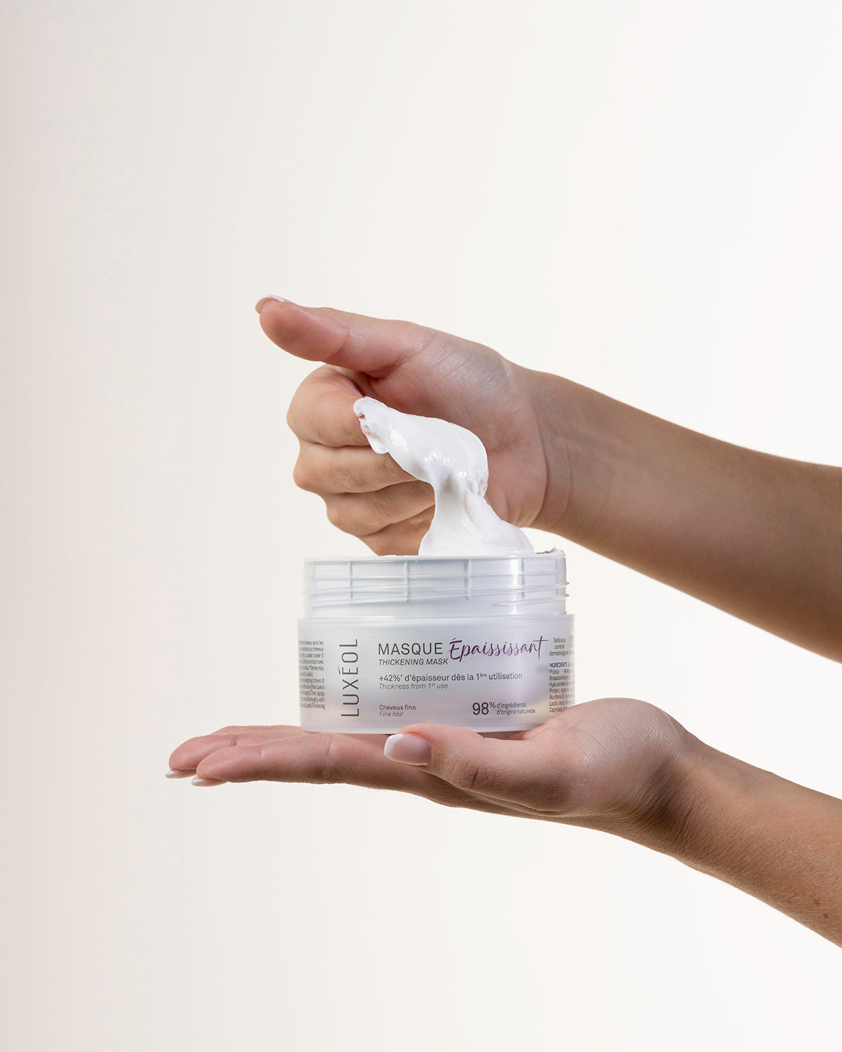 Thickening Mask