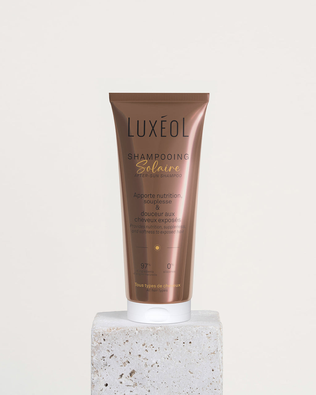 Solar Shampoo