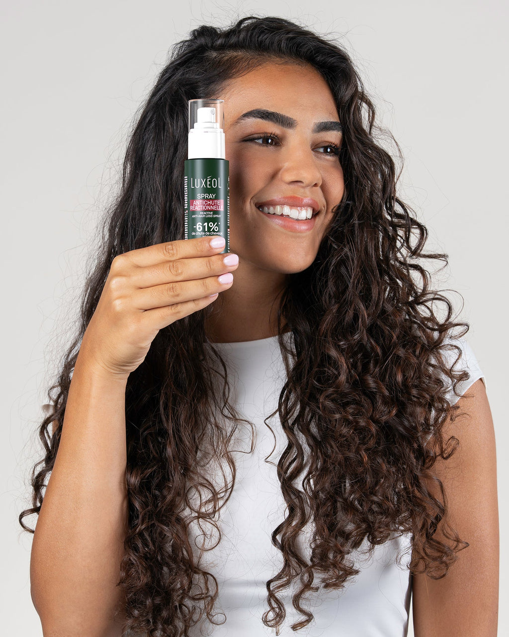 Reactive Anti-Hair Loss Spray
