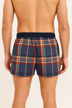 Le Club Marine Boxer Shorts - Men