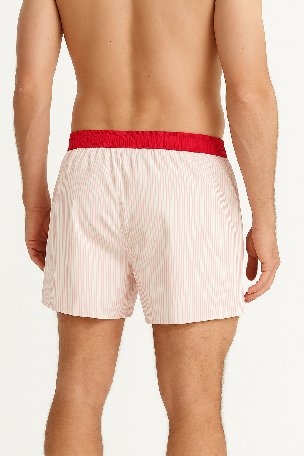 Caleçon Le Club Rouge - Homme